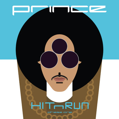 Prince "HITnRun Phase One" LP