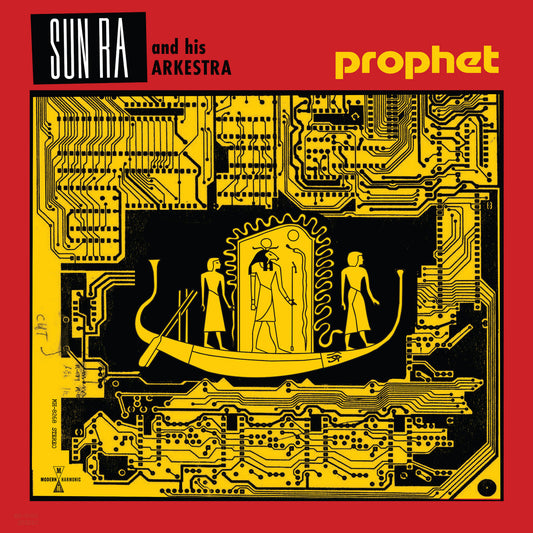 Sun Ra "Prophet" LP