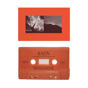 Raein "Collection of Splits and EPs 2004-2015" - TAPE