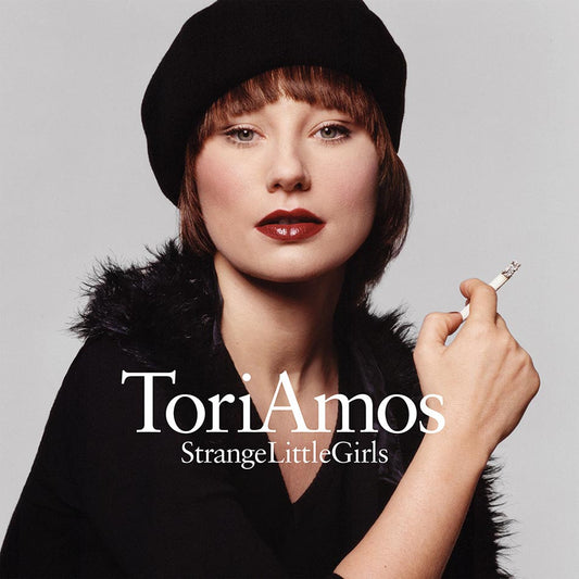 Tori Amos "Strange Little Girls" (Raining Blood Variant) 2xLP