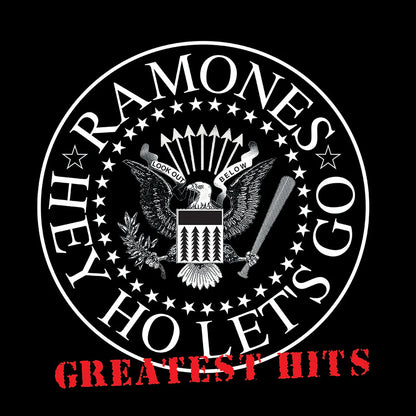 Ramones "Greatest Hits" LP