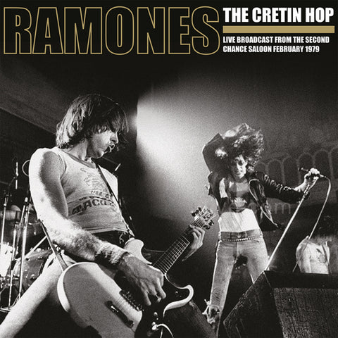 Ramones "The Cretin Hop" 2xLP