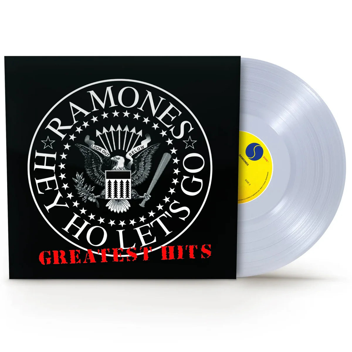 Ramones "Greatest Hits" LP