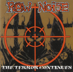 Raw Noise "The Terror Continues" LP