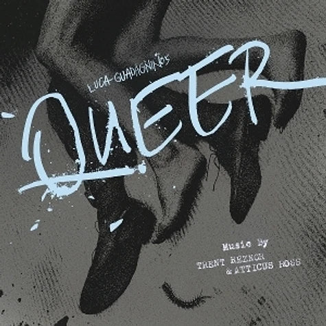 Trent Reznor and Atticus Ross "Queer OST" LP