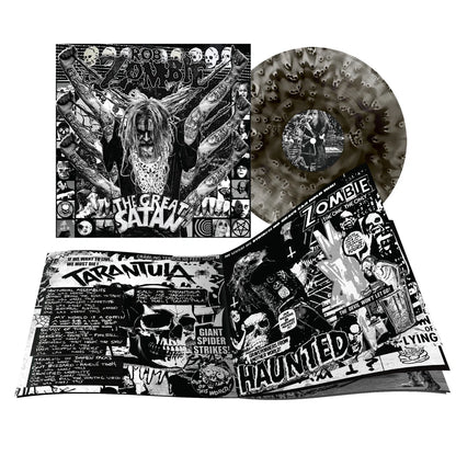 Rob Zombie "The Great Satan" LP
