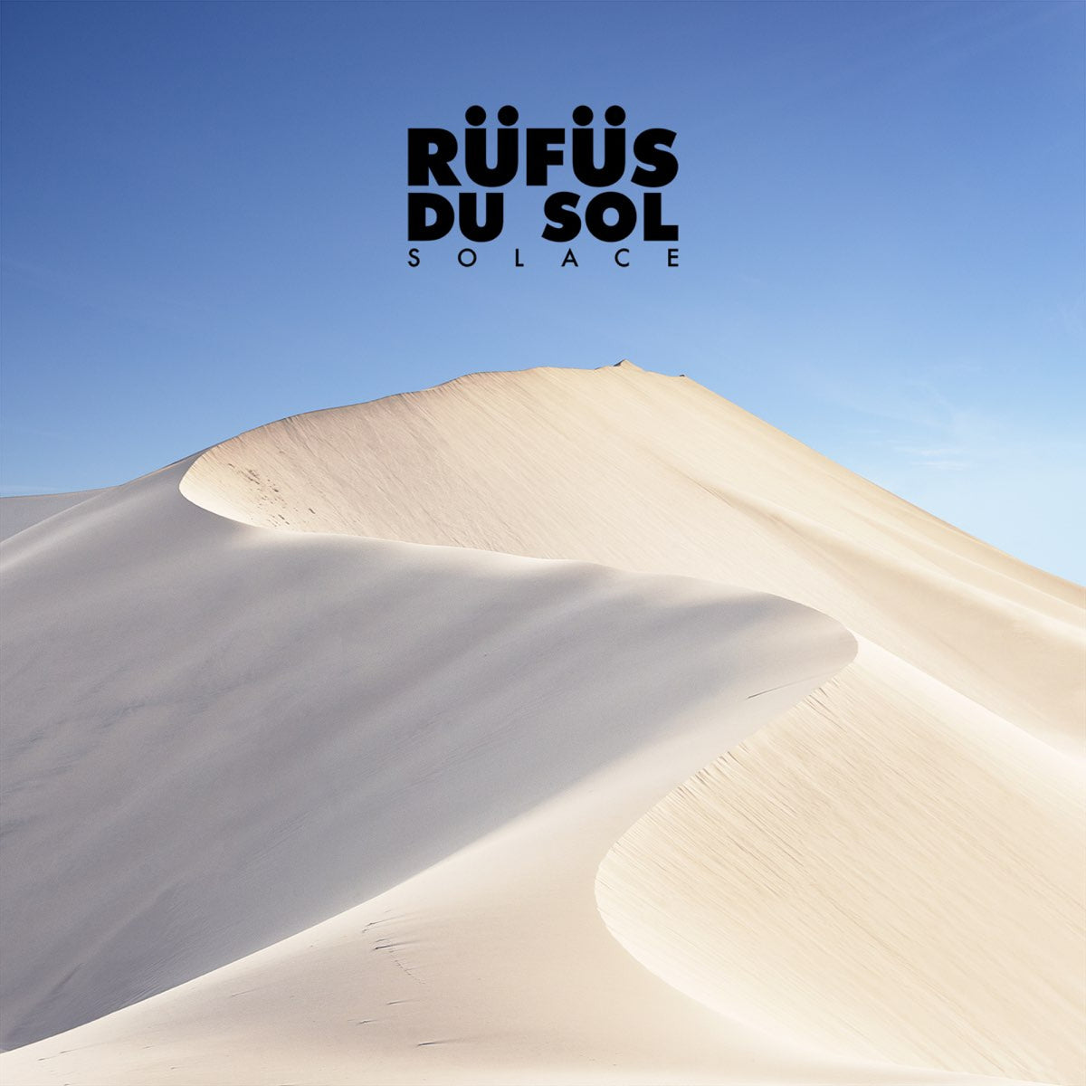 Rufus Du Sol - Solace album cover