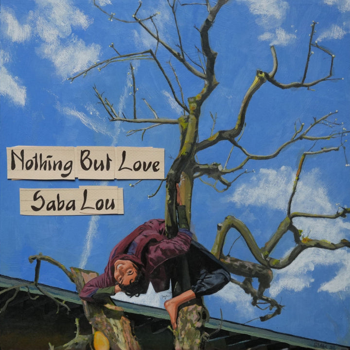Saba Lou “Nothing But Love” LP