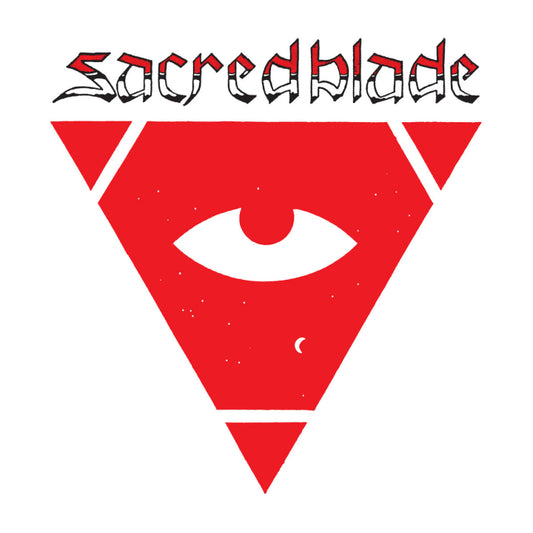 Sacred Blade “Hammerhead Demoz + Battleaxe Echoez (1981-1985)” 7" + LP