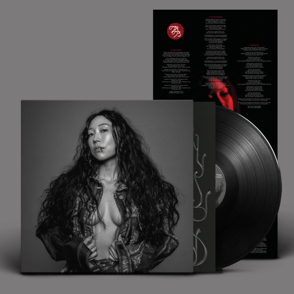 Sasami "Blood on the Silver Screen" LP