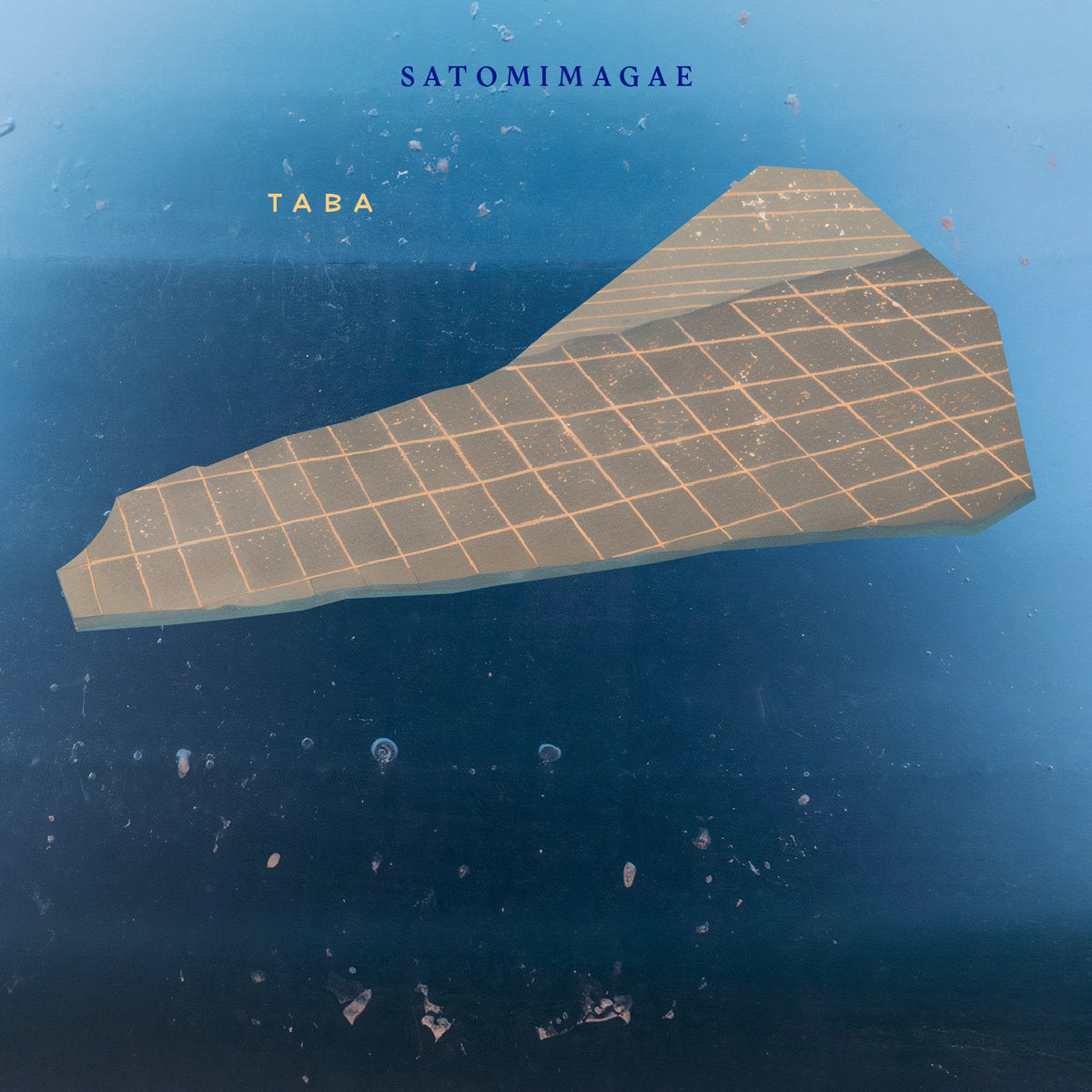 Satomimagae "Taba" LP