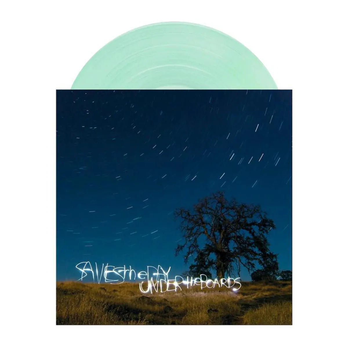 Saves The Day "Under The Boards" LP