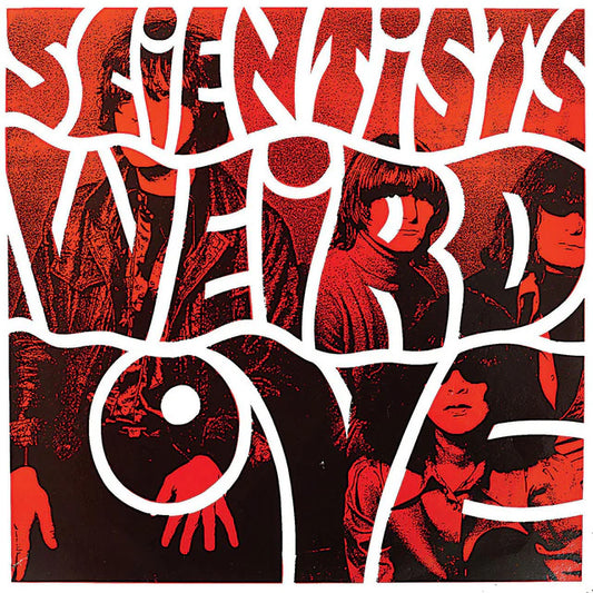 Scientists "Weird Love" LP
