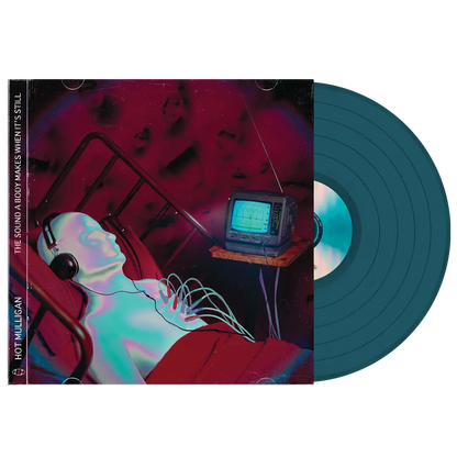 Hot Mulligan "The Sound a Body Makes When It's Still" LP
