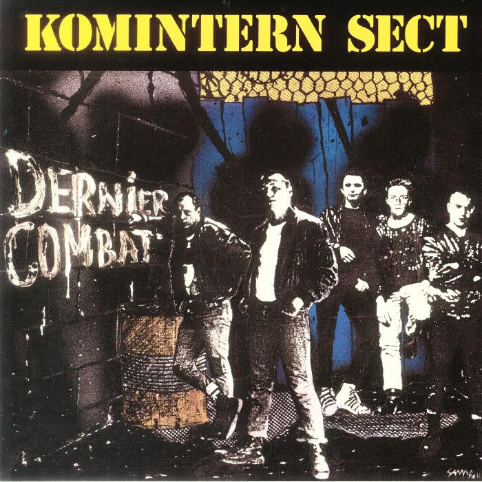 Komintern Sect "Dernier Combat" LP