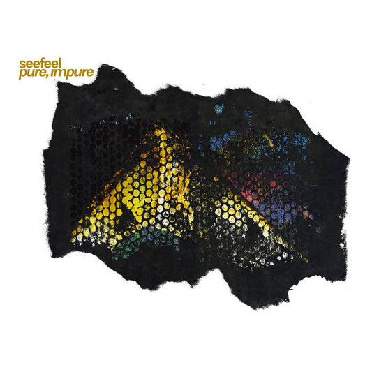 Seefeel "Pure, Impure" 2xLP