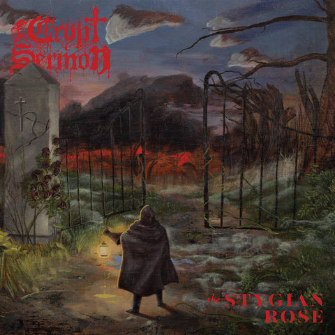 Crypt Sermon "The Stygian Rose" LP