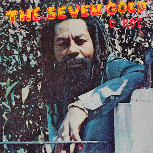 U-Roy "The Seven Gold" LP