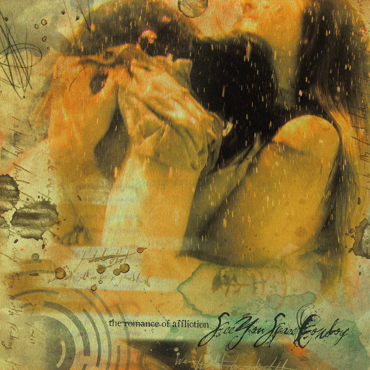 Seeyouspacecowboy "The Romance Of Affliction" LP