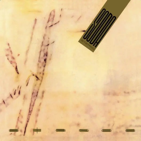 Soda Stereo "Signos" LP