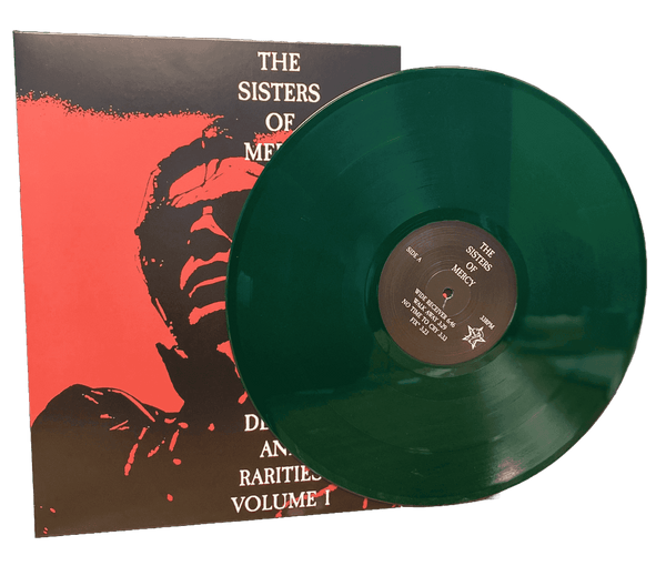 Sisters of Mercy "Demos and Rarities Vol. 1" LP