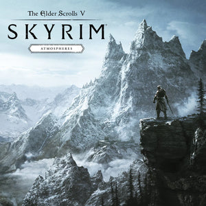 Jeremy Soule "Elder Scrolls V, The: Skyrim-Atmospheres (OST)" LP