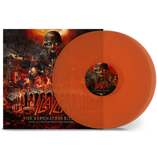 Slayer "The Repentless Killogy" 2xLP