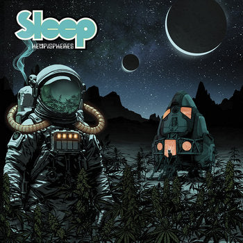 Sleep "Hempispheres" (Indie Exclusive Opaque Purple Vinyl) LP