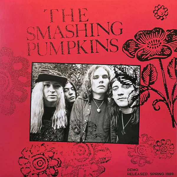 Smashing Pumpkins "S/T 1989 Demo" LP