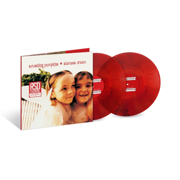 Smashing Pumpkins "Siamese Dream" 2xLP