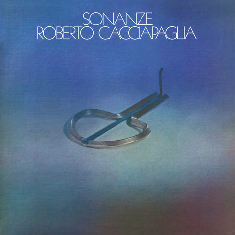 Cacciapaglia, Roberto "Sonanze" LP