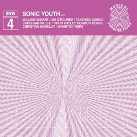 Sonic Youth "Goodbye 20th Century" 2xLP