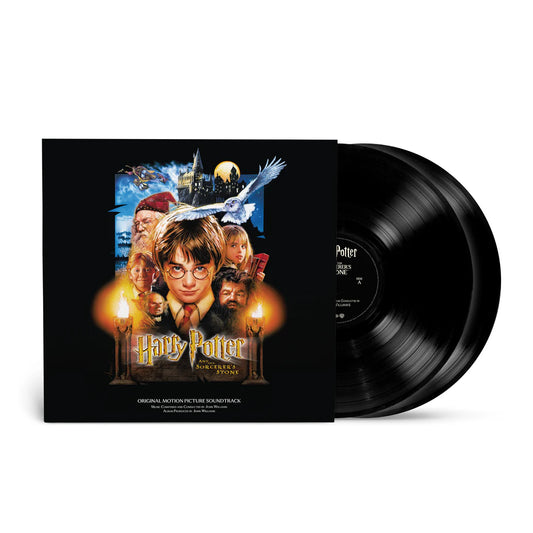 John Williams "Harry Potter and The Sorcerer's Stone (OST)" 2xLP