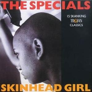 Specials, The "Skinhead Girl" LP