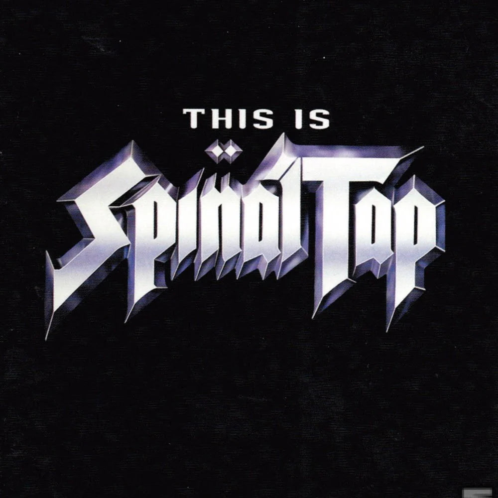 Spinal Tap "This is Spinal Tap" LP