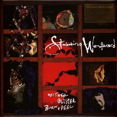 Stabbing Westward "Wither Blister Burn and Peel" LP