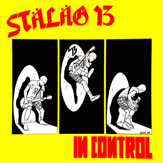 Stalag 13 "In Control" (Trust Edition) LP