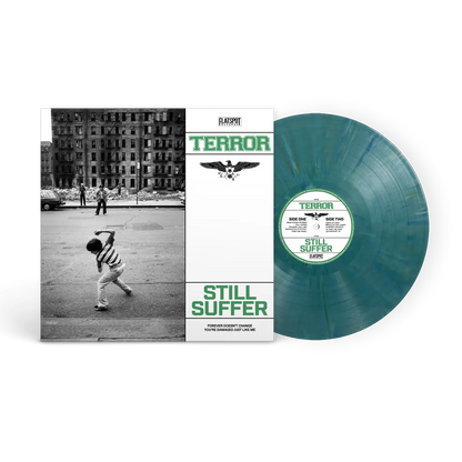 Terror "Still Suffer" LP