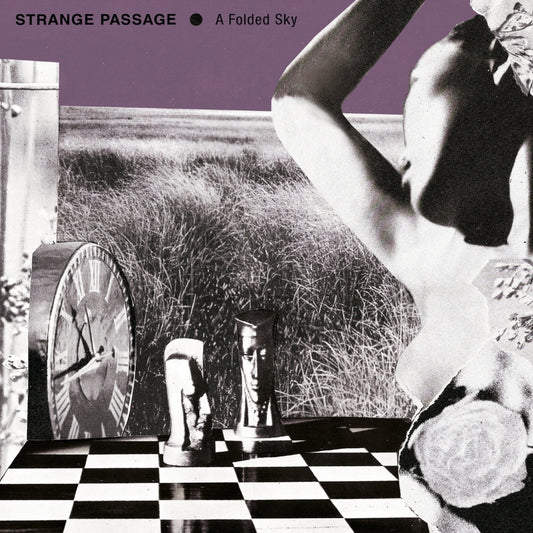 Strange Passage "A Folded Sky" LP