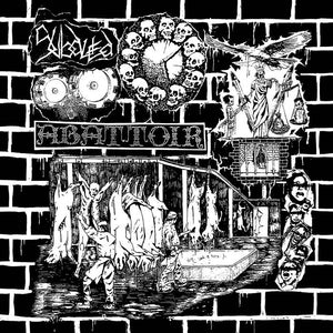 Subdued "Abattoir" LP