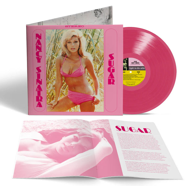 Nancy Sinatra "Sugar" LP