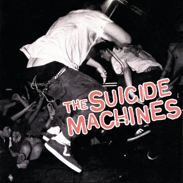 The Suicide Machines "Destruction By Definition" LP