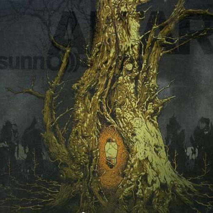 Sunn O))) and Boris "Altar" 2xLP