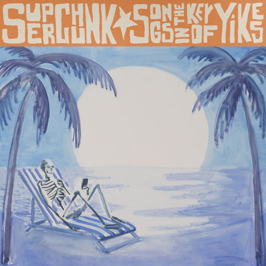 Superchunk "Songs in the Key of Yikes" LP