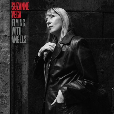 Suzanne Vega "Flying With Angels" LP