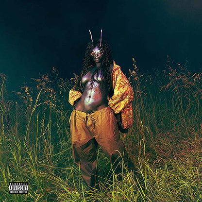 SZA "SOS Deluxe" 4xLP