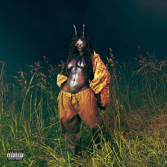 SZA "SOS Deluxe" 4xLP