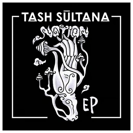 Tash Sultana "Notion" 12" LP