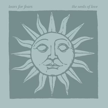 Tears for Fears "The Seeds of Love (Deluxe Edition)" 2xLP