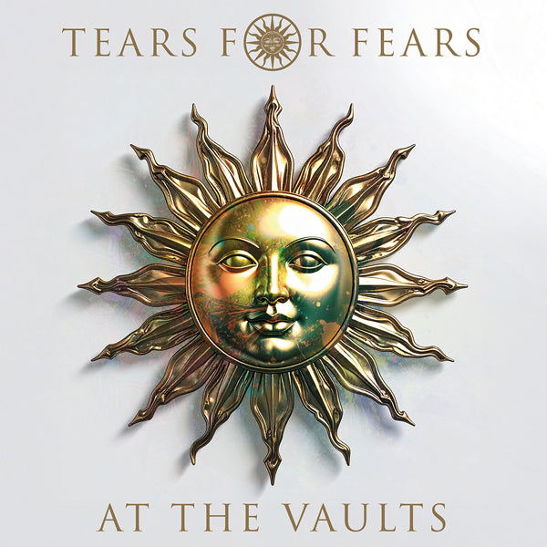 Tears For Fears "At The Vault" 2xLP